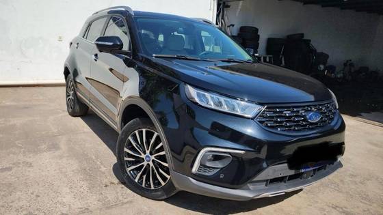 FORD TERRITORY 1.5 ECOBOOST GTDI GASOLINA TITANIUM AUTOMÁTICO FORD TERRITORY 1.5 ECOBOOST GTDI GASOLINA TITANIUM AUTOMÁTICO